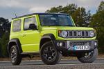 Suzuki Jimny AllGrip 2018 года (UK)
